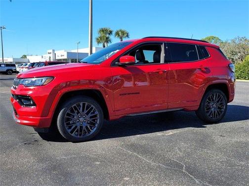 2022 Jeep Compass Altitude