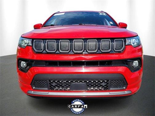 2022 Jeep Compass Altitude