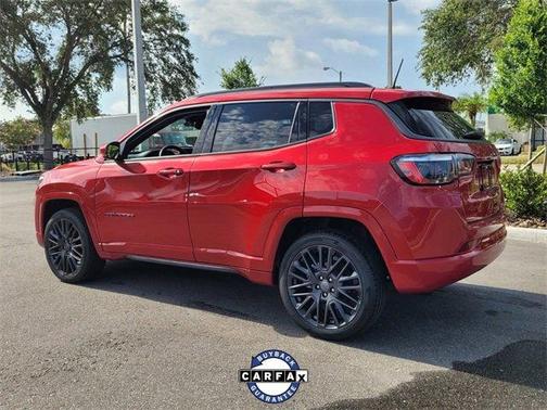 2022 Jeep Compass Altitude