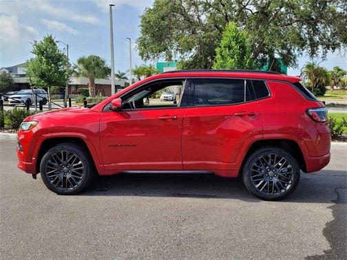 2022 Jeep Compass Altitude