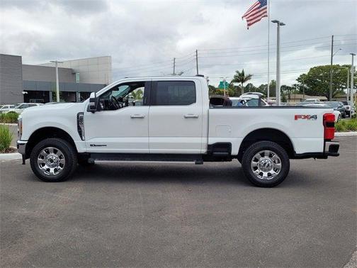 2023 Ford F-250 Lariat