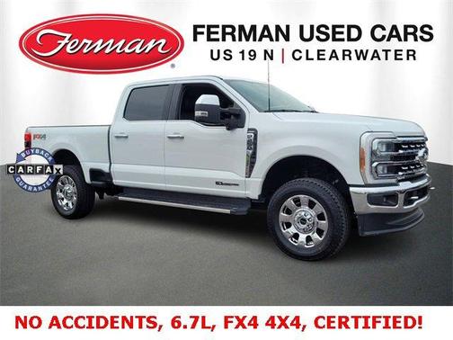 2023 Ford F-250 Lariat