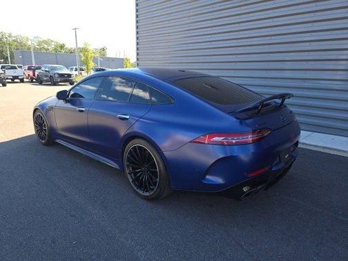 2019 Mercedes-Benz AMG GT 63 4-Door