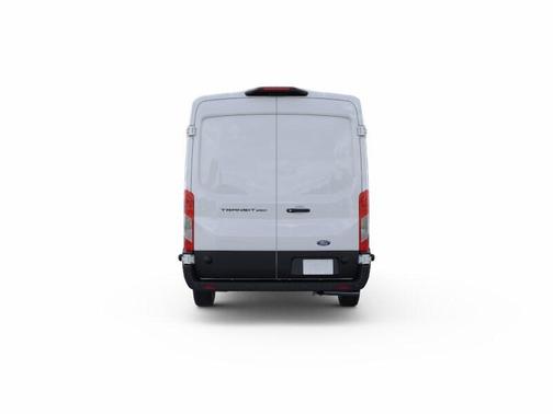 Oxford White 2026 Ford Transit-250 148 WB Medium Roof Cargo
