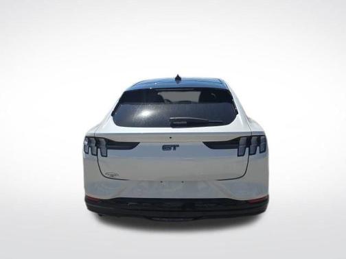 Star White 2023 Ford Mustang Mach-E GT