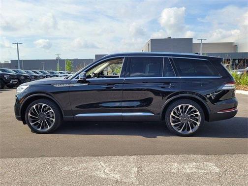 2021 Lincoln Aviator Reserve AWD
