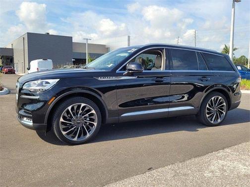 2021 Lincoln Aviator Reserve AWD
