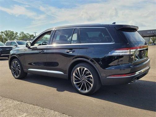 2021 Lincoln Aviator Reserve AWD