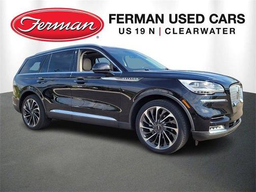 2021 Lincoln Aviator Reserve AWD