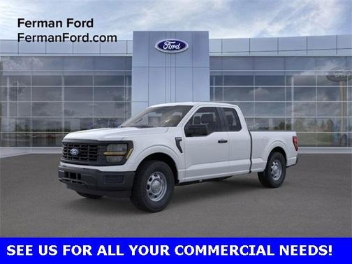 2025 Ford F-150 XL