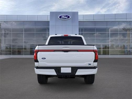 2025 Ford F-150 Lightning LARIAT