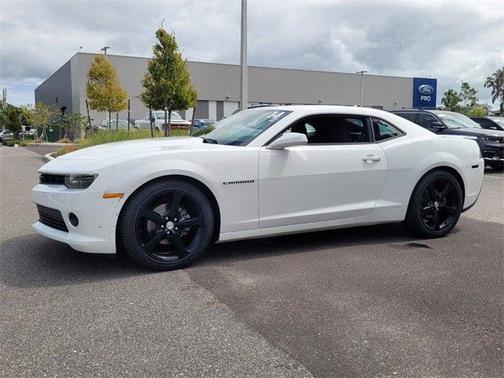 2014 Chevrolet Camaro 1LT