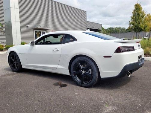 2014 Chevrolet Camaro 1LT