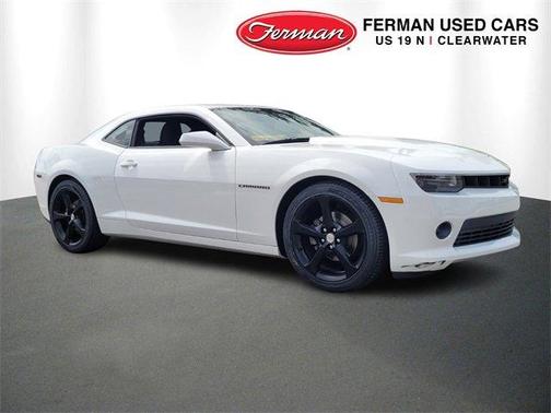 2014 Chevrolet Camaro 1LT