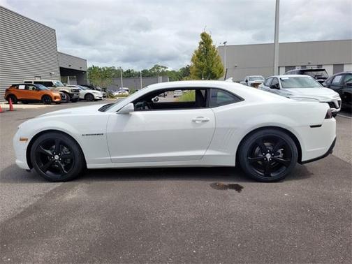 2014 Chevrolet Camaro 1LT
