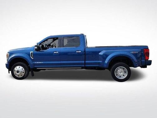 2022 Ford F-450 Platinum