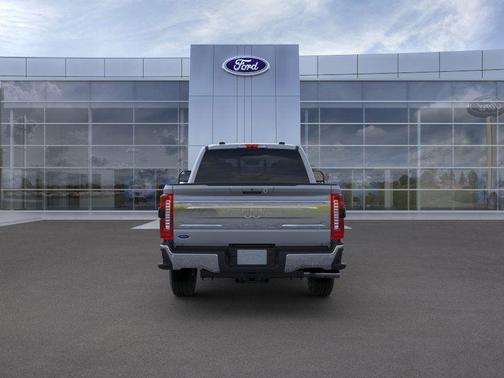2025 Ford F-250 King Ranch
