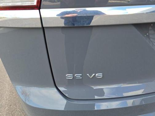 2021 Volkswagen Atlas Cross Sport 3.6L V6 SE w/Technology