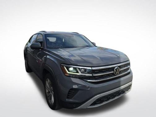2021 Volkswagen Atlas Cross Sport 3.6L V6 SE w/Technology