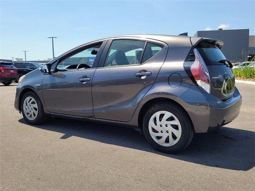 2015 Toyota Prius c Four