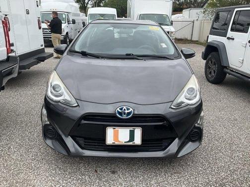 2015 Toyota Prius c Four