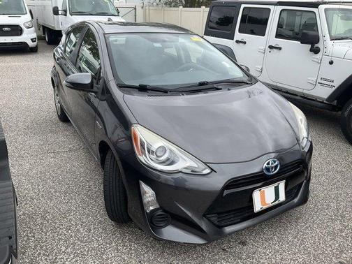 2015 Toyota Prius c Four