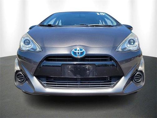2015 Toyota Prius c Four