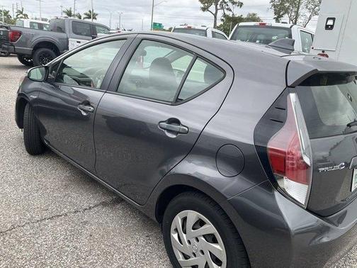 2015 Toyota Prius c Four