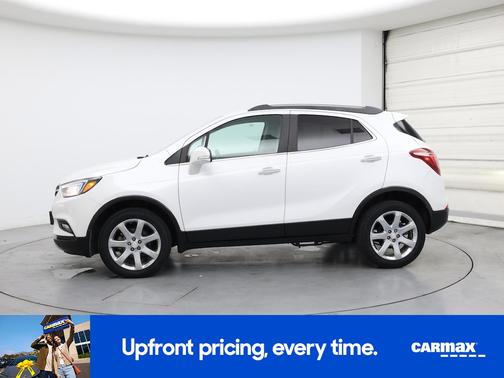 2017 Buick Encore Preferred II