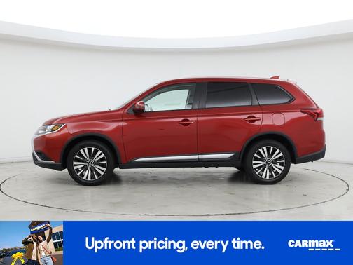 2019 Mitsubishi Outlander SE