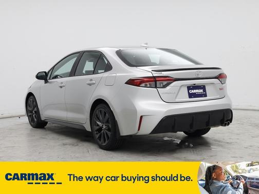2024 Toyota Corolla XSE