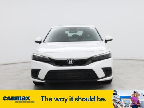 2022 Honda Civic EX-L
