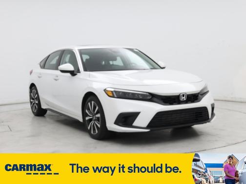2022 Honda Civic EX-L
