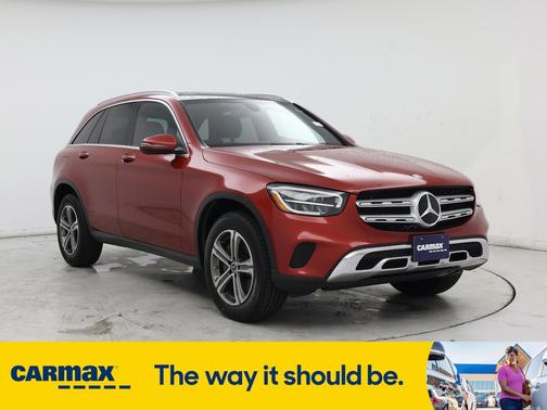 2020 Mercedes-Benz GLC 300