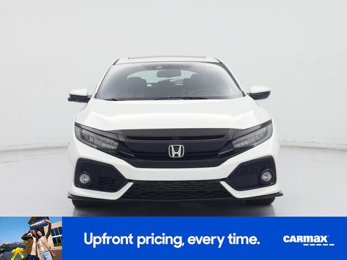 2018 Honda Civic Sport Touring