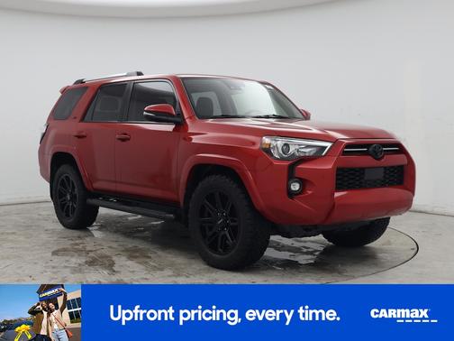 2021 Toyota 4Runner SR5 Premium