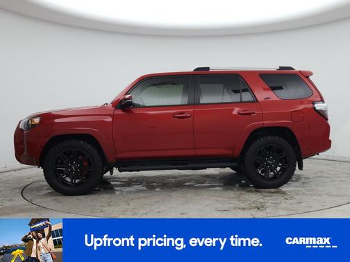 2021 Toyota 4Runner SR5 Premium