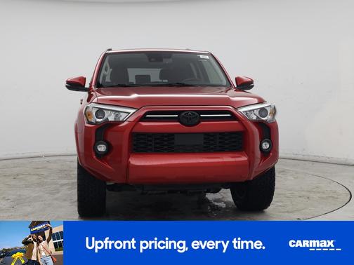 2021 Toyota 4Runner SR5 Premium