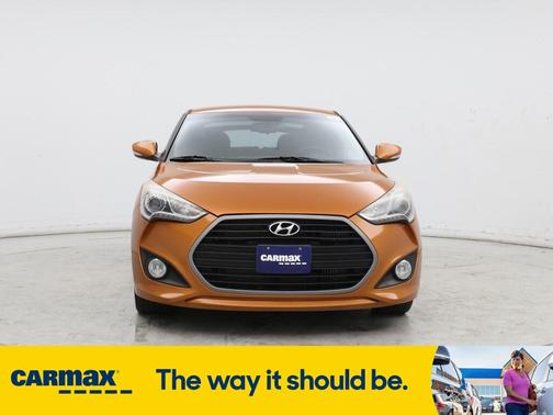 2016 Hyundai Veloster Turbo