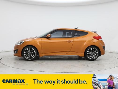 2016 Hyundai Veloster Turbo