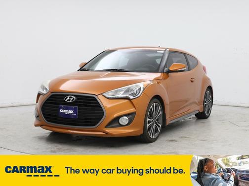 2016 Hyundai Veloster Turbo