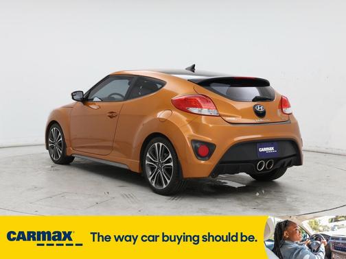 2016 Hyundai Veloster Turbo
