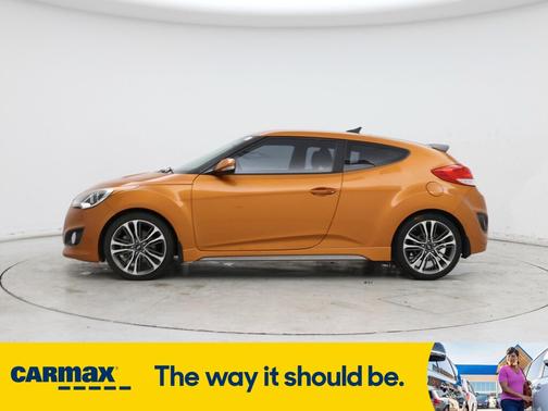 2016 Hyundai Veloster Turbo