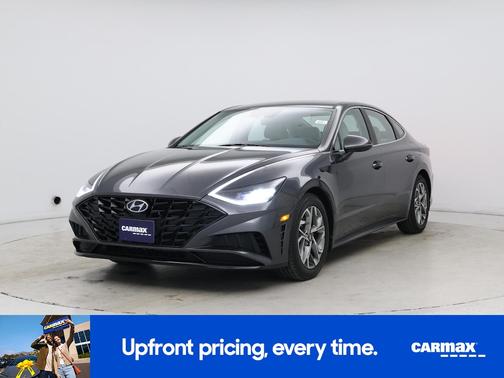 2022 Hyundai SONATA SEL