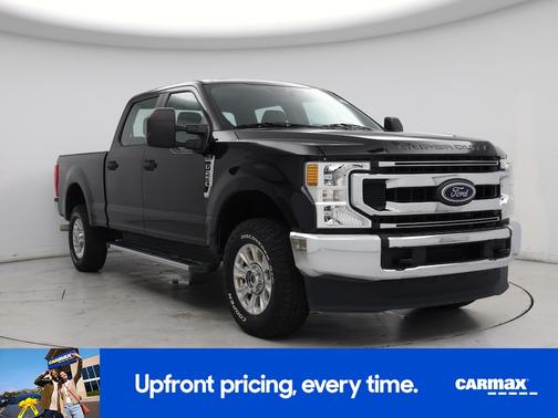 2021 Ford F-250 XL