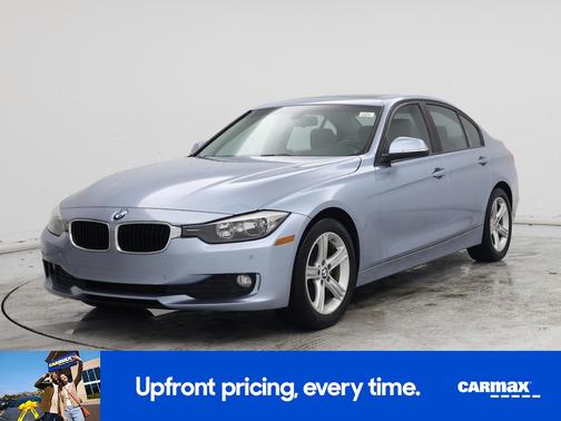 2014 BMW 320 I