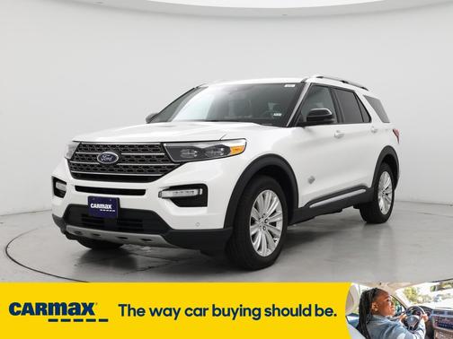 2021 Ford Explorer King Ranch