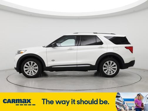 2021 Ford Explorer King Ranch
