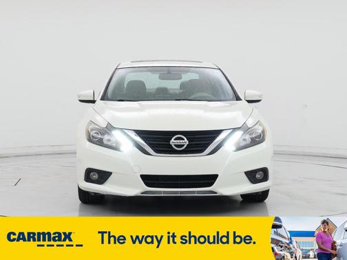 2016 Nissan Altima SL