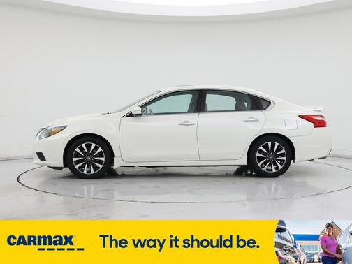 2016 Nissan Altima SL